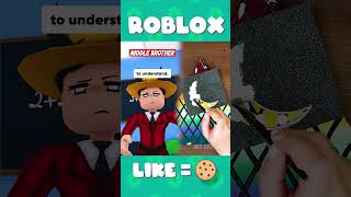 My brothers are the teachers at this school 🤣🤣  #roblox #brookhave #robloxstory