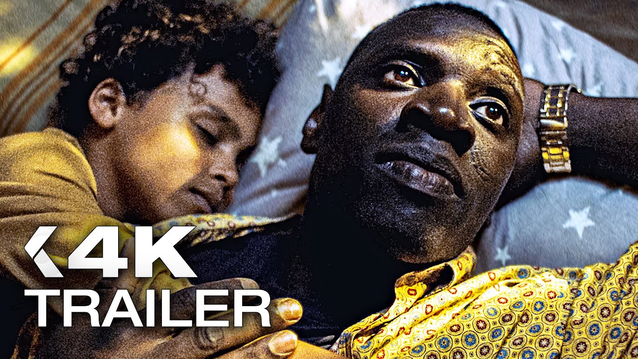 DAS LOS DES FREMDEN Trailer German Deutsch (2026) Omar Sy