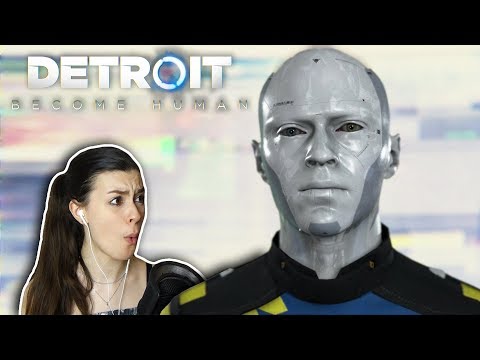 THE REBELLION BEGINS | Detroit: Become Human Gameplay | Part 8