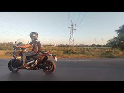 Xadv honda annaba ❤🚨