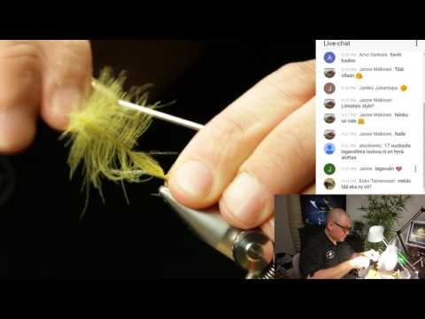 Pyssykylä Live Perhonsidonta 10.2.2017