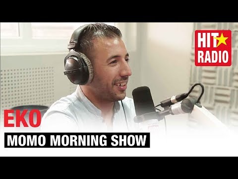 EKO DANS LE MORNING DE MOMO SUR HIT RADIO - 20/09/2013
