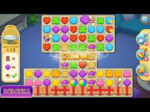 Matchington Mansion level 3317 HD