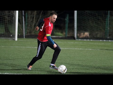 Ekipa Wino - NueVos DesperaDos: 3. tydzień (FLS Wiosna 2015)