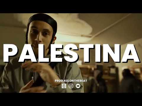 Skinny Flex x Grind x Makro Type Beat - "PALESTINA" | Dark Drill 2024