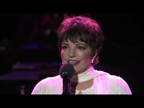 Liza Minnelli - Liza's at The Palace 2009 live concert Full HD (Blu-Ray disc)