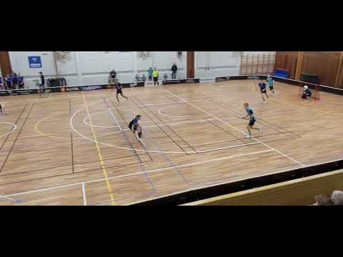 241214 Div 3 period 2 Stenungsund IBK  - Lindås IBF