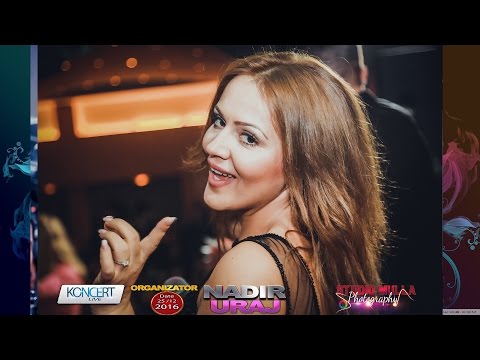 MARIA ALEKSI & KLAJDO DERVISHI kolazh live  nga NADIR URAJ dt 25 - 12 - 2016