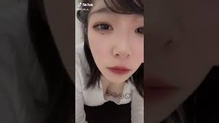 【TikTok】美人の谷間