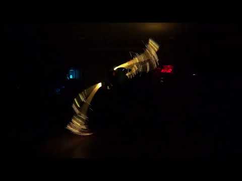 Trippy Dual Whip 4k LIVE- Said & Done by BAD OMENS