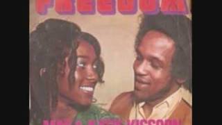 Mac &amp; Katie Kissoon - Freedom