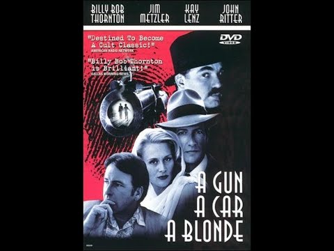 A Gun, a Car, a Blonde (1997)