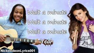 Victoria Justice & Leon Thomas lll - Countdown (+ Lyrics)
