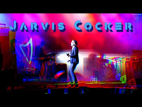 Jarvis Cocker introducing JARV IS... (live @ OFF Festival 2019)