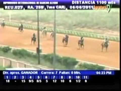 Resumen lunes 6 de junio 2011 - Rancho Alegre