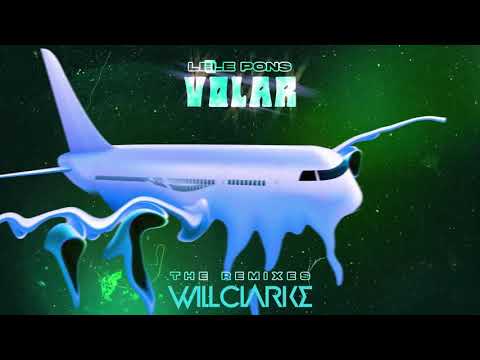 LeLe Pons - Volar (feat. Susan Diaz & Victor Cardenas) - Will Clarke Remix