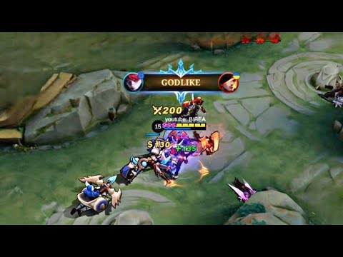 JULIAN DESTROY ALL HEORES| BUILD AND EMBLEME 2023| HACK DMG BOOST|julian top global