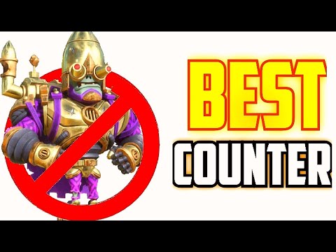 the BEST WAY to COUNTER BRANIUM Basher pvz bfn