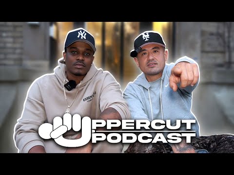 UPPERCUT PODCAST and BmgUpperClass