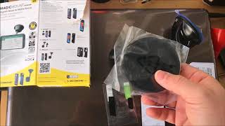 Hunt for the perfect cell phone mount