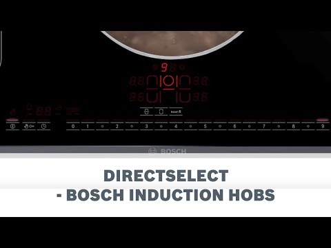 Миниатюра изображения товара Электрическая варочная панель Bosch PKE611D17E