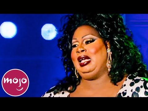 Top 10 BEST Latrice Moments on RuPaul's Drag Race