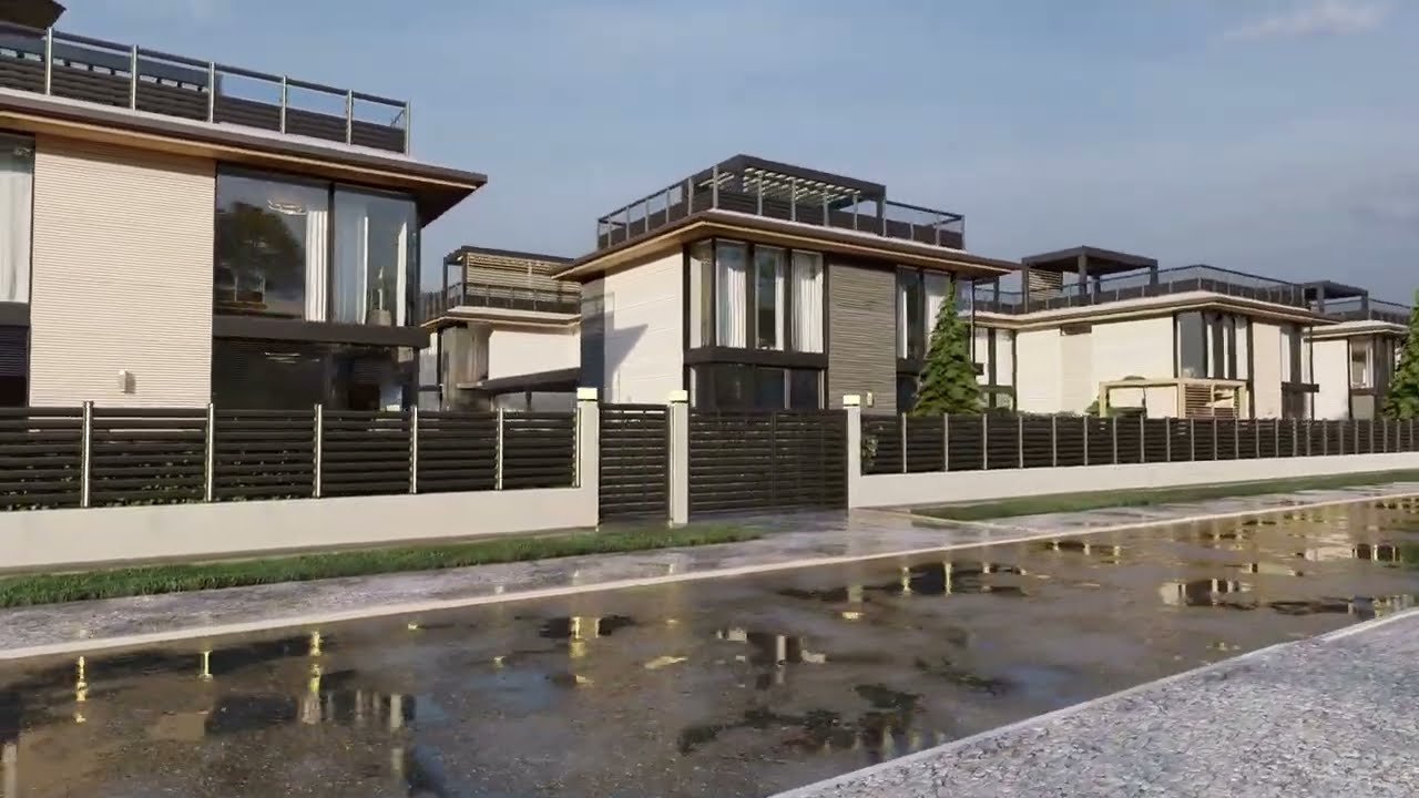 Eladó új építésű sorház, Balatonföldvár 3 szoba 103 m² 104 M Ft