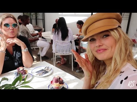 VLOG 22 // What I think about traveling by myself..