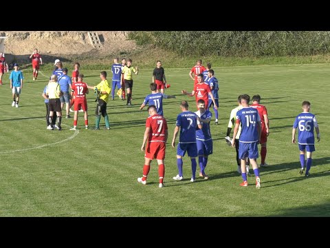 FK Močenok - FC Mosap Klasov