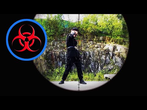 ☢️INDUSTRIAL DANCE Diego /// Russia