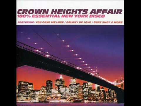 Crown Heights Affair - Searching For Love