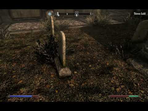 Elder Scrolls V Skyrim Anniversary Edition Legendary Survival Mode Walkthrough | Episode #13