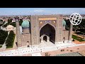 Samarkand, Uzbekistan  [Amazing Places 4K]