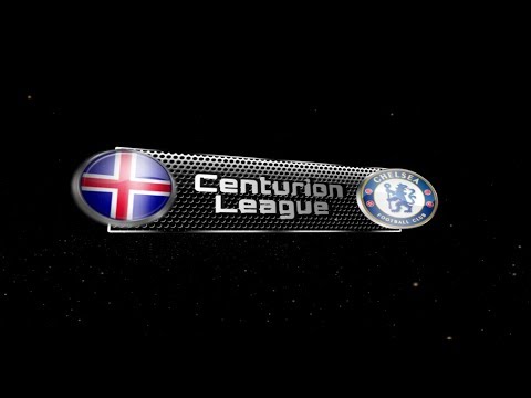 Centurion League 2016/2017 : Oddinson FC  vs Chelsea 3-5 -Ottavi di Finale #SerieSilver