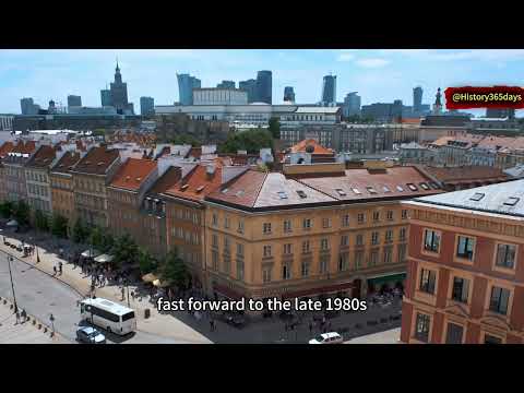 Today in History. Oct 08, 1982. The Rise and Fall of Solidarity: Poland's Fight Against Communism.