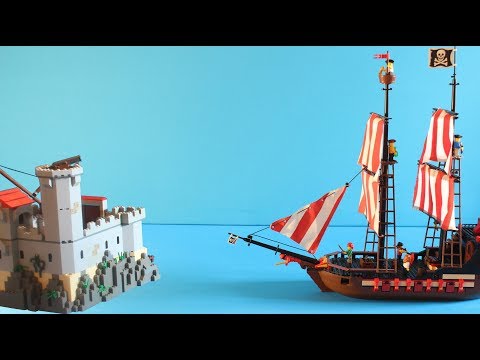 Pirate Sea Battle 2