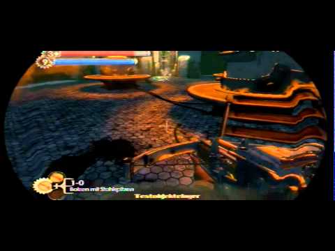 Let's Play Bioshock part 27 (Ich brauche Verbandskästen!)