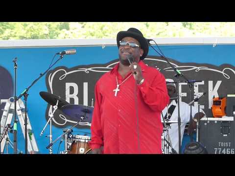 Charles "skeet" Rodgers à la St Louis Bluesweek 2014 - Jody