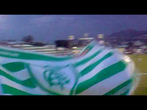 Torcida do América-MG na final da Série C