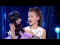Young Ana Maria Mărgean Gets Golden Buzzer On Romania S Got Talent 2021