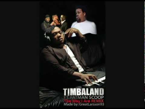 The Way I Are - Timbaland (ft. Fatman Scoop) [2010 Official Remix]