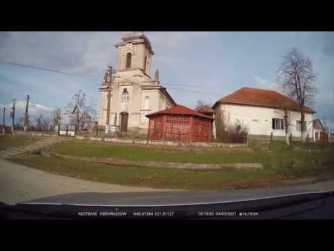 Honorici, Timiș, România [2021] | 4K