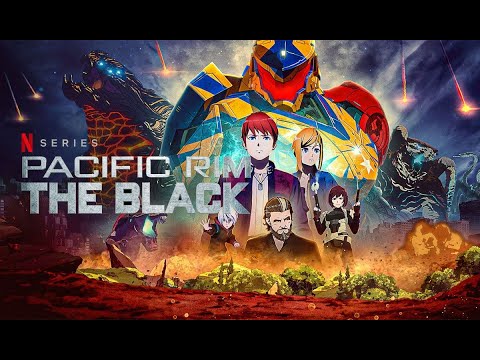 [Atlas Destroyer Vs CopperHead] #Finale Pacific Rim: The Black (2021)