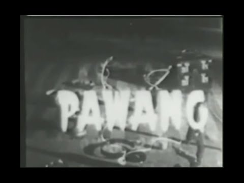 Filem Pawang (1954)
