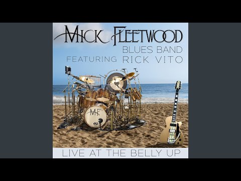 Black Magic Woman (Live) (feat. Rick Vito)