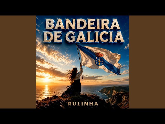 Vídeo relacionado con Durabol Bandera Galicia Estrella Estreleira Independentista de Galicia - Gallego150 x 90 cm Satén
