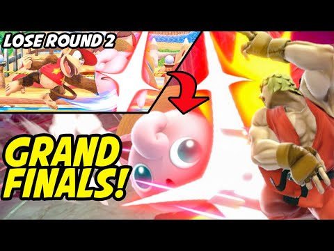 MY GREATEST LOSERS BRACKET RUN