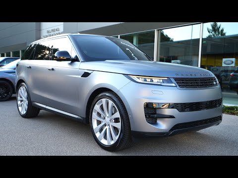 New Range Rover Sport Dynamic SE 2023