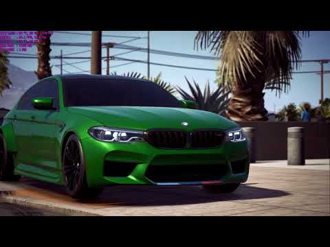 Need For Speed: Payback Walkthrough Part 74 - "Infiltration"