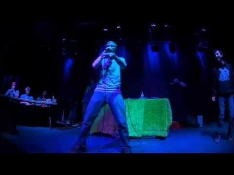 ErratiC vs. Nervations // 2015 Ohio Beatbox Battle (Quarter-Finals)